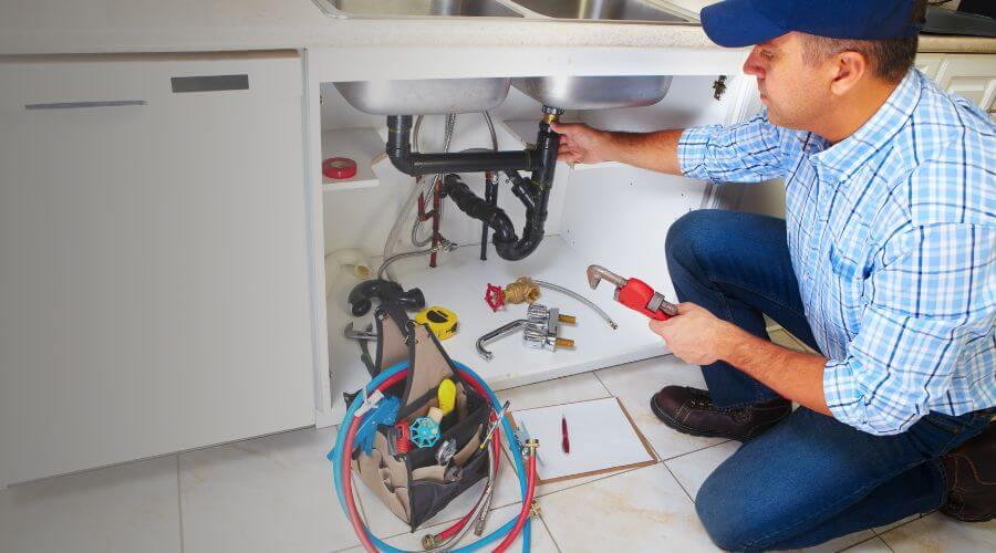 Professional water heater repair in Arkport, NY
